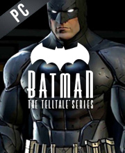 Batman The Telltale Series Pc