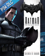 Batman The Telltale Series Episode 2 Children Of Arkham Playstation 4
