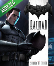 Batman The Telltale Series Episode 2 Children Of Arkham Xbox One