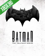 Batman The Telltale Series Xbox 360