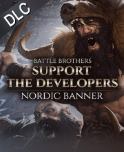 Battle Brothers Support the Developers & Nordic Banner Pc