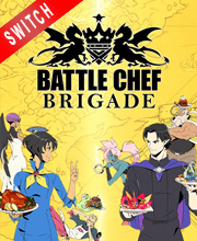 Battle Chef Brigade Switch