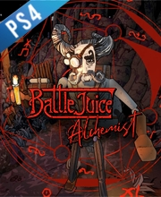 BattleJuice Alchemist Playstation 4