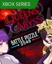 Battle Puzzle 2048 Queens of the Abyss Xbox Series X