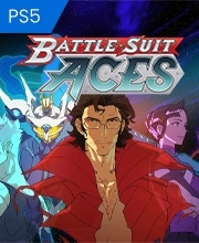 Battle Suit Aces Playstation 5