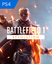 Battlefield 1 Revolution Playstation 4
