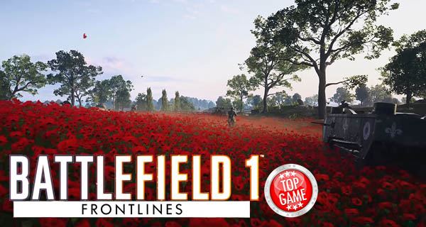 Video de introducción del nuevo modo Frontlines para Battlefield 1