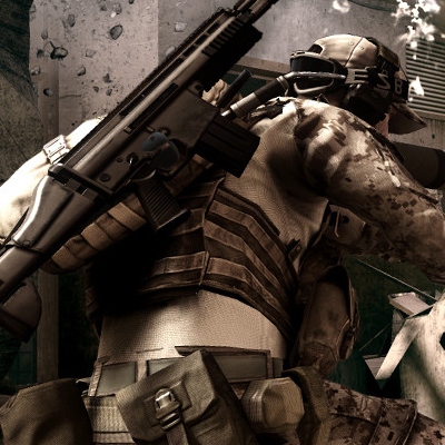 Battlefield 3 - Multijugador