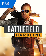 Battlefield Hardline Playstation 4