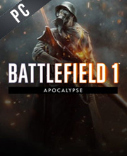 Battlefield 1 Apocalypse Pc