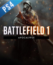 Battlefield 1 Apocalypse Playstation 4