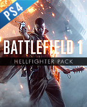 Battlefield 1 Hellfighter Pack