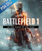 Battlefield 1 In the Name of the Tsar Playstation 4