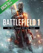 Battlefield 1 In the Name of the Tsar Xbox One