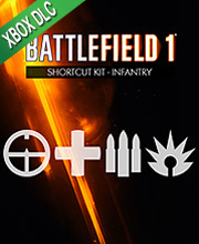 Battlefield 1 Shortcut Kit Infantry Bundle Xbox One