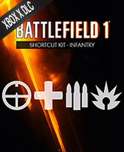 Battlefield 1 Shortcut Kit Infantry Bundle Xbox Series X
