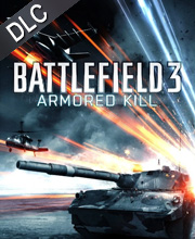 Battlefield 3 Armored Kill Pc