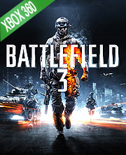 Battlefield 3 Xbox 360