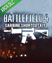 Battlefield 4 Carbine Shortcut Kit Xbox One