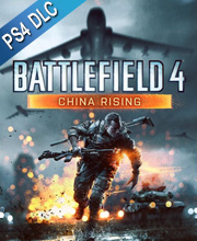 Battlefield 4 China Rising DLC Playstation 4