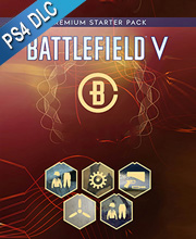 Battlefield 5 Premium Starter Pack Playstation 4
