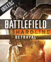 Battlefield Hardline Betrayal Xbox Series X