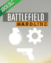 Battlefield Hardline Gear Shortcut Xbox One