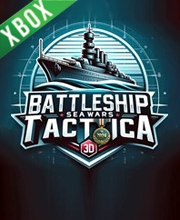 Battleship Tactica Sea Wars 3D Xbox One