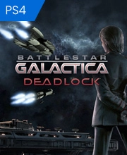 Battlestar Galactica Deadlock Playstation 4