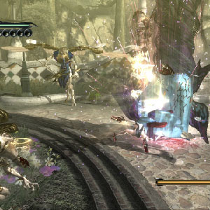 Combate extravagante