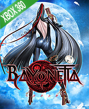 Bayonetta Xbox 360