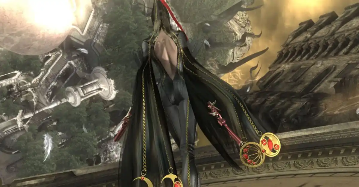 Bayonetta PS4 al mejor precio – Clave digital SEGA Europe