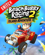 Beach Buggy Racing 2 Island Adventure Switch