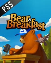 Bear & Breakfast Playstation 5