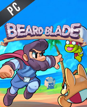 Beard Blade Pc