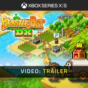 Beastie Bay DX - Tráiler de Video