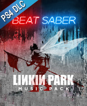 Beat Saber Linkin Park Music Pack Playstation 4
