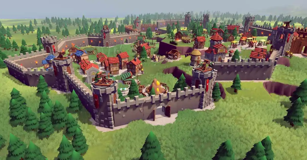 Oferta de clave Switch para Becastled – Construye, defiende y ahorra a lo grande en el lanzamiento