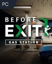 Before Exit Gas Station Pc