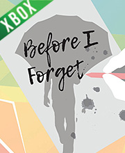 Before I Forget Xbox One