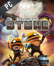 Below the Stone Pc