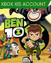 Ben 10 Xbox Series X