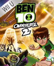 Ben 10 Omniverse 2 Wii U