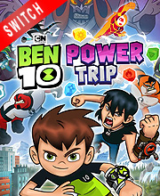 Ben 10 Power Trip Switch