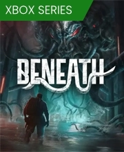 Beneath Xbox Series X