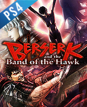 Berserk and The Band Of The Hawk Playstation 4