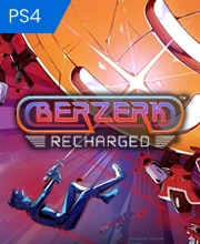 Berzerk Recharged Playstation 4