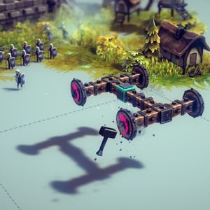 Besiege - Dirección