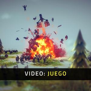 Besiege Video de Jugabilidad