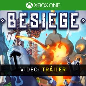 Besiege Xbox One Tráiler de Video